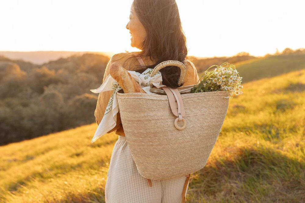 Caminito Best Sellers Mercado Canasta Backpack Caminito Best Sellers Mercado Canasta Backpack