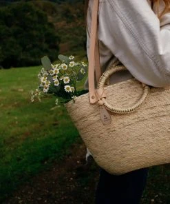 Caminito Mercado Canasta Tote Bag