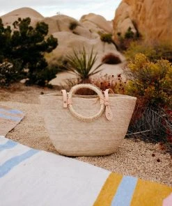 Caminito Mercado Canasta Tote Bag