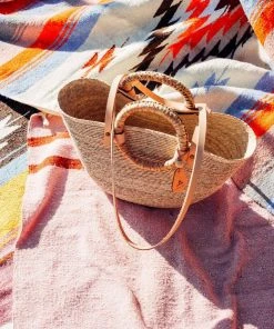 Caminito Mercado Canasta Tote Bag