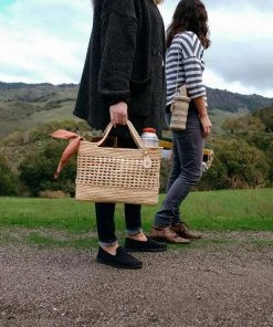 Caminito Best Sellers Palma Canasta Chica Bag