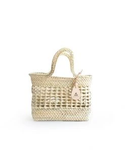 Caminito Accessories Palma Mini Canasta Bag