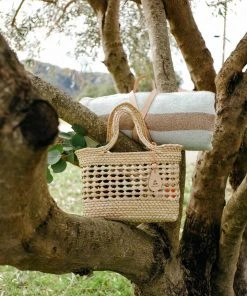 Caminito Accessories Palma Mini Canasta Bag 6 Caminito Accessories Palma Mini Canasta Bag