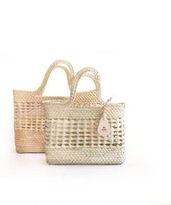 Caminito Accessories Palma Mini Canasta Bag 10 Caminito Accessories Palma Mini Canasta Bag