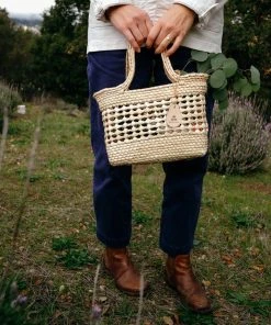 Caminito Accessories Palma Mini Canasta Bag 5 Caminito Accessories Palma Mini Canasta Bag