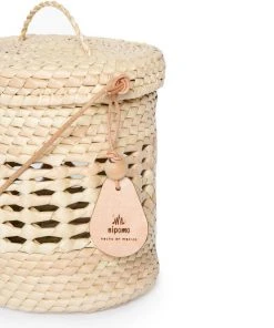 Caminito Palma Canasta Lantern Bag Accessories