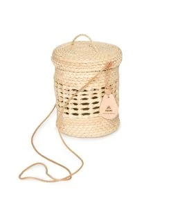 Caminito Palma Canasta Lantern Bag Accessories