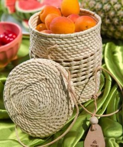 Caminito Palma Canasta Lantern Bag Accessories