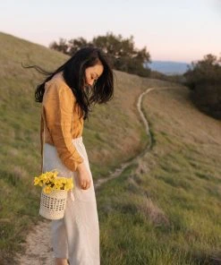 Caminito Palma Canasta Lantern Bag Accessories