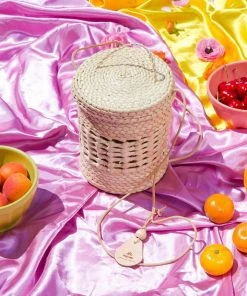 Caminito Palma Canasta Lantern Bag Accessories