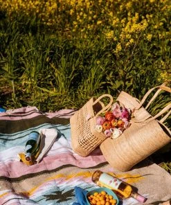 Caminito Best Sellers Tierra Upcycled Blanket