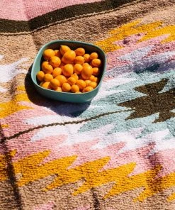 Caminito Best Sellers Tierra Upcycled Blanket