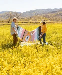 Caminito Best Sellers Tierra Upcycled Blanket