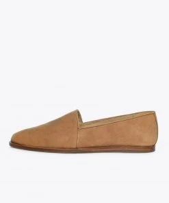 Nisolo Men's Alejandro Slip On - Tobacco