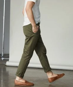 Nisolo Men's Alejandro Woven Slip On Best Sellers