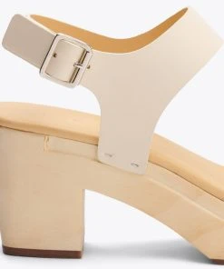 Nisolo All-Day Open Toe Clog