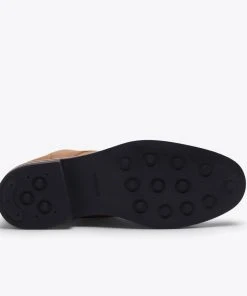 Nisolo Men's All-Weather Andres Boot - Tobacco 17 Nisolo Men's All-Weather Andres Boot - Tobacco