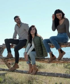 Nisolo Men's All-Weather Andres Boot - Tobacco 16 Nisolo Men's All-Weather Andres Boot - Tobacco