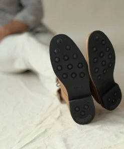 Nisolo Men's All-Weather Andres Boot - Tobacco 15 Nisolo Men's All-Weather Andres Boot - Tobacco