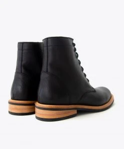 Nisolo Amalia All Weather Boot - Black
