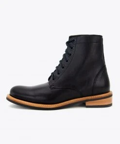 Nisolo Amalia All Weather Boot - Black