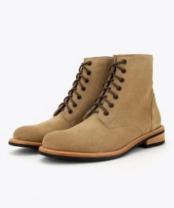 Nisolo Amalia All Weather Boot - Stone Sale
