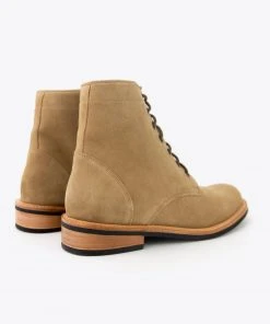 Nisolo Amalia All Weather Boot - Stone Sale