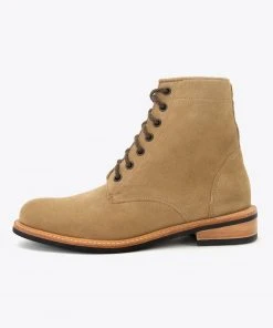 Nisolo Amalia All Weather Boot - Stone Sale