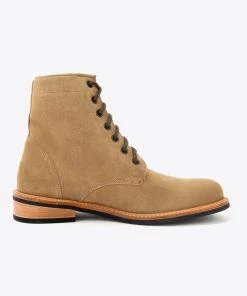 Nisolo Amalia All Weather Boot - Stone Sale