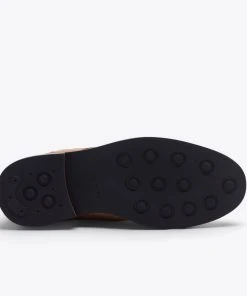 Nisolo Amalia All Weather Boot - Tobacco Shoes