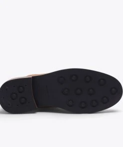 Nisolo Carmen Chelsea Boot - Almond Shoes