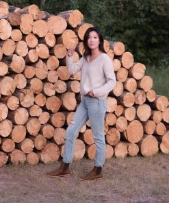 Nisolo Carmen Chelsea Boot - Brown