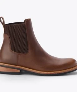 Nisolo Carmen Chelsea Boot - Brown