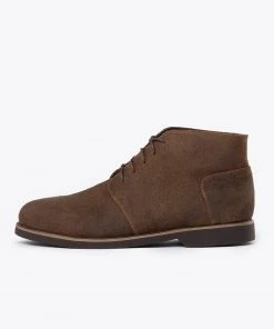 Nisolo Men's Daytripper Chukka Boot - Waxed Brown
