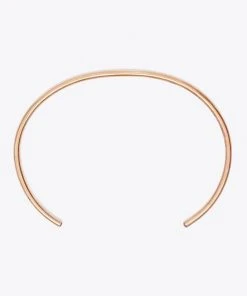 Nisolo Classic Brass Collar Necklace