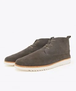 Nisolo Men's Cusco Flex Chukka - Slate Gray 15 Nisolo Men's Cusco Flex Chukka - Slate Gray
