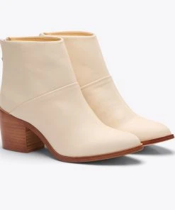 Nisolo Dari Boot - Bone