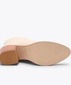 Nisolo Dari Boot - Bone