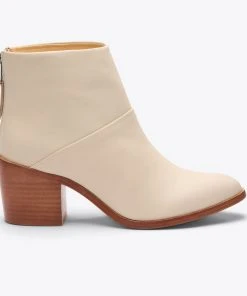 Nisolo Dari Boot - Bone