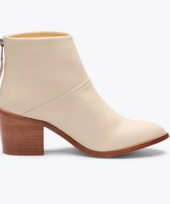 Nisolo Dari Boot - Bone