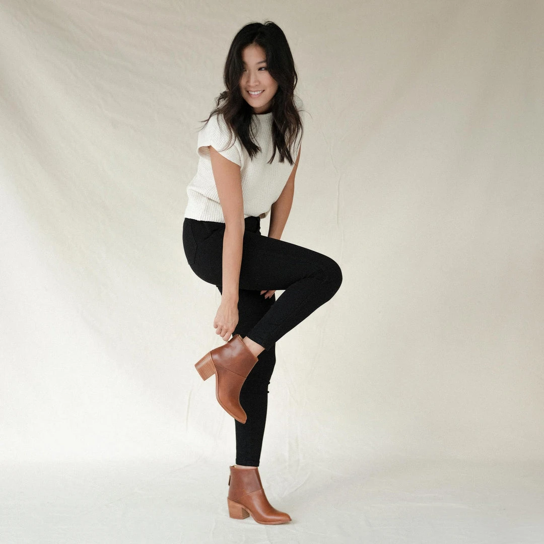 Nisolo Dari Boot - Brandy Special Occasion 3 Nisolo Dari Boot - Brandy Special Occasion