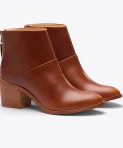 Nisolo Dari Boot - Brandy Special Occasion