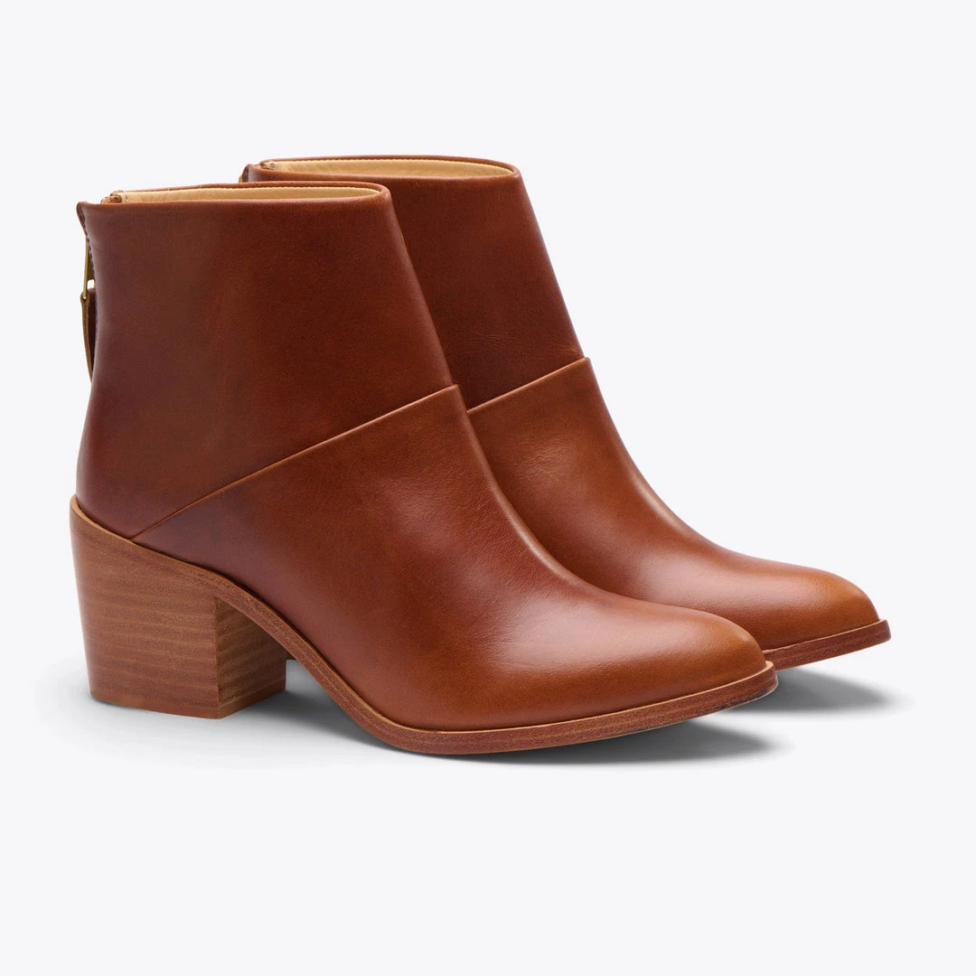 Nisolo Dari Boot - Brandy Special Occasion 1 Nisolo Dari Boot - Brandy Special Occasion