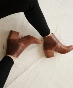 Nisolo Dari Boot - Brandy Special Occasion