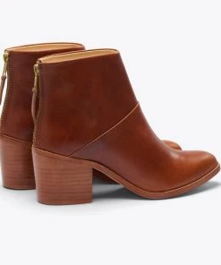 Nisolo Dari Boot - Brandy Special Occasion 15 Nisolo Dari Boot - Brandy Special Occasion