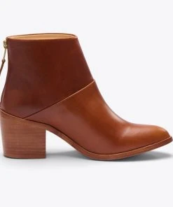 Nisolo Dari Boot - Brandy Special Occasion 16 Nisolo Dari Boot - Brandy Special Occasion