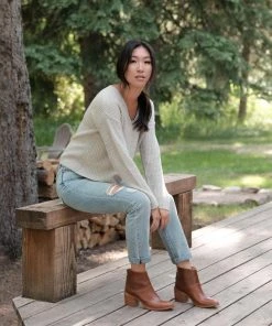 Nisolo Dari Boot - Brandy Special Occasion 13 Nisolo Dari Boot - Brandy Special Occasion