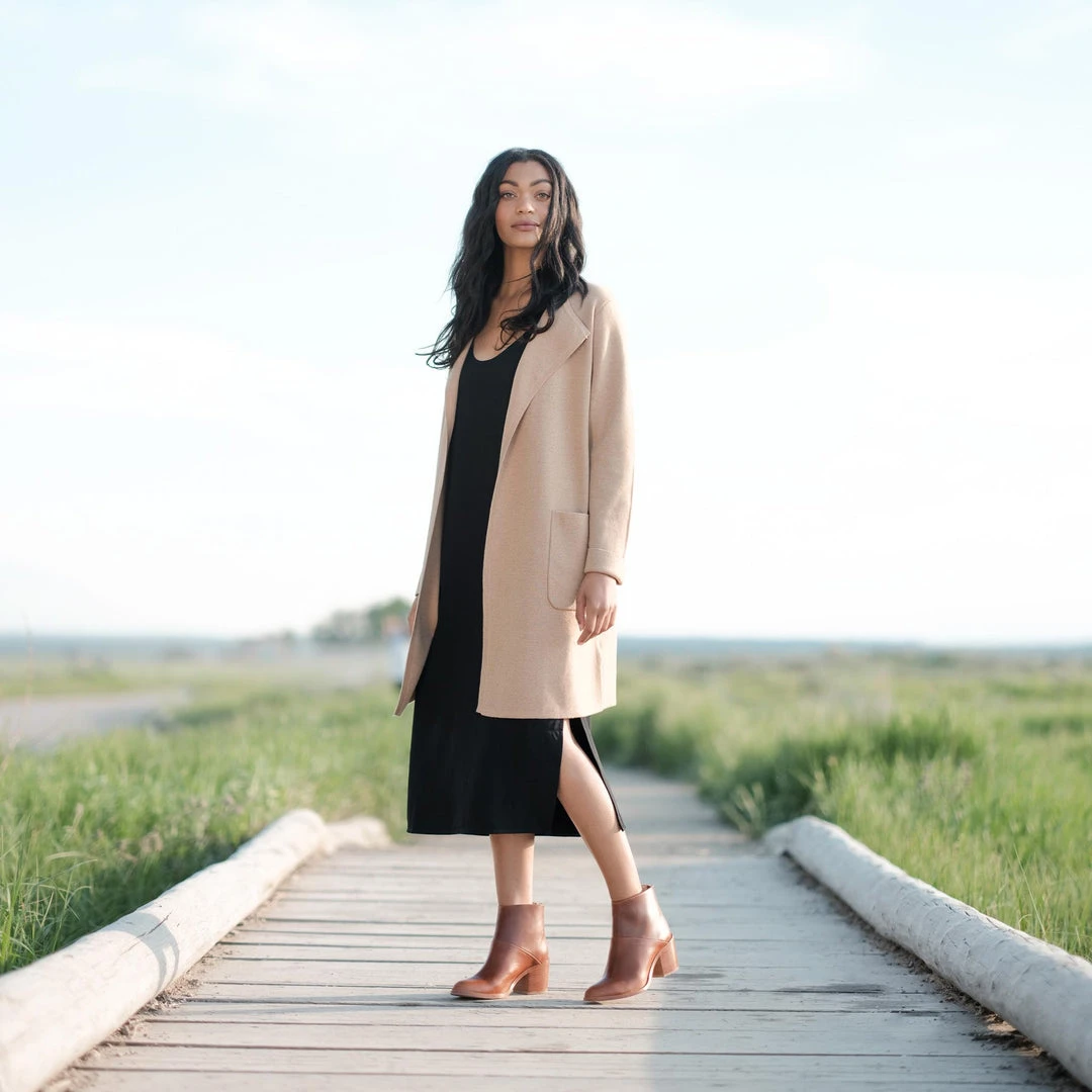 Nisolo Dari Boot - Brandy Special Occasion 4 Nisolo Dari Boot - Brandy Special Occasion