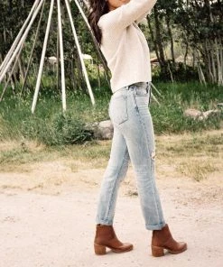 Nisolo Dari Boot - Brandy Special Occasion 14 Nisolo Dari Boot - Brandy Special Occasion