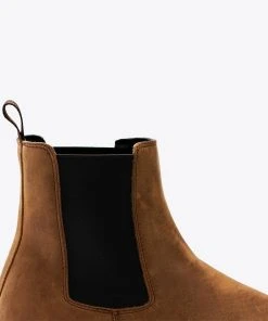 Nisolo Men's Daytripper Chelsea Boot - Tobacco